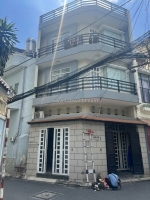 Căn góc 2 mt 5 lầu hxh 6m bạch đằng p2 tân bình 73m2