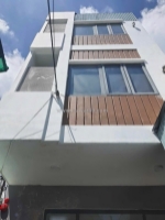 Căn hộ 5pn mới chỉ 3ty5, 60m2 x 3 tầng, núi thành, trung tâm hoà cường bắc.