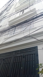 Căn hộ dịch vụ 4 tầng, dòng tiền sẵn 32tr/ tháng - sát himlam, quận 7