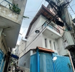 Căn nhà 3 tầng nguyễn tiểu la, chưa tới 6 tỷ, vị trí thông thoáng