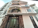 Cạnh nhà ns. hoài linh - nhà đẹp 4 tầng, full nội thất