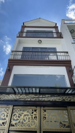 Chdv khép kín 4 tầng 9pn đất mới bình tân 6.2 tỷ