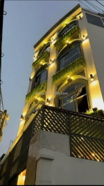 Chdv vị trí góc 2 mặt tiền, đang có doanh thu 1,5 năm, phường 6, gò vấp.