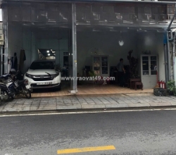Chỉ 12tr/tháng. cho thuê mb mặt tiền phan bội châu sát ngã tư. đoạn sầm uất