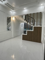 Chị hàng xóm bán nhà phố vạn phúc, hà đông, dt 34m2, 4 tầng, giá 6,5 tỷ, ô tô