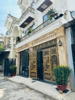 Chính chủ bán nhà đường 26/3, p. bình hưng hòa, bình tân