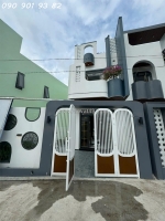 Chính chủ bán nhà phố bình chánh - sổ hồng riêng, đinh đức thiện