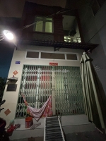 Chính chủ bán nhà riêng ở đường bãi sậy, phường 4, quận 6, hồ chí minh