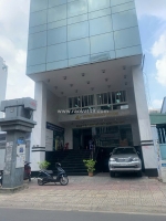 Chính chủ bán tòa nhà 8 tầng mặt tiền quận 5