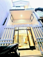 Chính chủ cần bán nhà  mới xây kiên cố  huỳnh tấn phát, xã phú xuân, huyện nhà