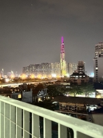 Chính chủ cho thuê căn góc masteri thảo điền t1 q2