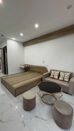 Chính chủ cho thuê căn hộ mini khép kín mới xây full nội thất tại ngõ 32 khương