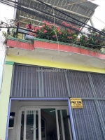 Chính chủ cho thuê nhà nguyên căn  ở phong phú, bình chánh