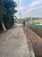 Chính chủ tôi cần bán 60m thôn 2 hạ bằng gàn khu đấu giá và dịch vụ tân xã