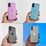 Chip a mạnh mẽ đa tác vụ và cụm camera đặc biệt