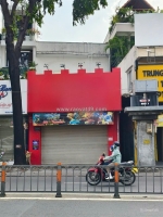 Cho thuê mặt bằng đẹp tại quang trung, gò vấp