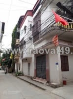 Cho thuê nguyên căn, số nhà 32, tổ 26, thị trấn đông anh.