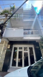Cho thuê nhà mặt tiền đặng thai mai, p.7, phú nhuận – 4 tầng + sân thượng – giá