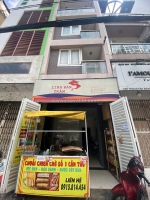 Cho thuê nhà mặt tiền huỳnh văn bánh - phú nhuận