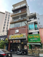 Cho thuê nhà mặt tiền - nguyễn trãi, phường nguyễn cư trinh, quận 1