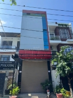 Cho thuê nhà nguyên căn - 4 tầng - phù hợp làm văn phòng công ty, kinh doanh,