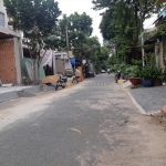 Cho thuê nhà nguyên căn bình trưng tây quận 2 chỉ 1.4 trịu.