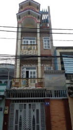 Cho thuê phòng nhà số đường t8, p. tây thạnh, quận tân phú.