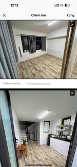 Cho thuê phòng trọ 35m2 phường 9- đà lạt -lâm đồng