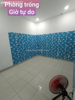 Cho thuê phòng trống, mặt tiền đường văn cao, giờ giấc tự do chỉ 2,5tr/tháng.