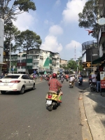 Cho thuê tòa nhà mặt tiền cao thắng - phường 12, quận 10