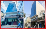 Cho thuê văn phòng doanh nghiệp vừa, ngay cửa ngõ sân bay, thoáng sáng, phong
