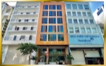 Cho thuê văn phòng mặt tiền bạch đằng sát sân bay, văn phòng ốp kính thoáng đã,