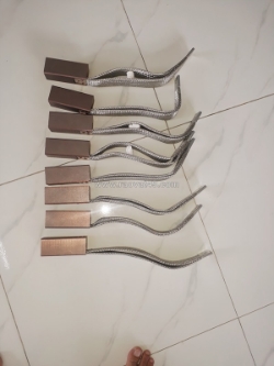 Chổi than  công nghiệp cho cầu trục, băng chuyền