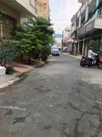 Chủ kẹt cần bán gấp trong tuần nhà đối diện đầm sen q11- hxh 6m 1 trục- 65m2- 3