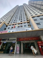 Chung cư mặt phố nguyễn xiển - nghiêm xuân yêm - 2 ngủ- 2 wc - ngập tràn tiện