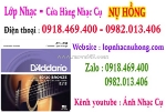 Chuyên thay dây ( classic, acoustic ) đàn guitar tại gò vấp, tphcm