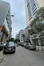 Cô hoa cần bán toà nhà văn phòng trần phú, 7 tầng thông sàn thang máy, giá cực