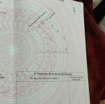 Cơ hội đầu tư: đất ở thổ cư 64m2 - sau mặt tiền , đường rãi nhựa - giá chỉ 2.5