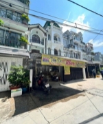 Cơ hội vàng - hẻm xe hơi thông - 4 tầng ở ngay - 73m² - kinh doanh đỉnh - còn