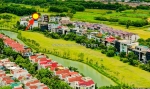 Cơ hội vàng sở hữu biệt thự mặt hồ view sân golf ciputra, chỉ 110 tỷ!