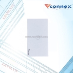 Công tắc điện thông minh vconnex 1 nút bấm không viền