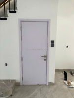 Cửa gỗ carbnon tại nhơn trạch – đồng nai