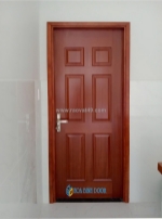Cửa gỗ công nghiệp hdf bền bỉ