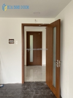 Cửa gỗ công nghiệp mdf tại đồng phú – bình phước