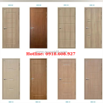 Cửa nhựa abs hàn quốc showroom hoabinhdoor