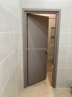 Cửa nhựa composite chống nước tuyệt đối! 🔥