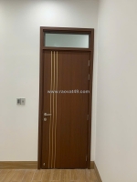 Cửa nhựa composite hoabinhdoor giá hấp dẫn