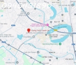 Cực rẻ, bán nhà mặt phố 225m2 giá chỉ hơn 40 tr/m2, gần trường thcs thanh liệt