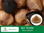 Cung cấp bột tỏi đen cao cấp – giải pháp tăng cường sức khỏe cho tpcn
