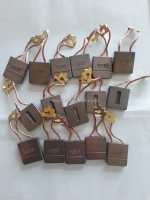 Cung cấp  chổi than công nghiệp, tay lấy điện akapp: